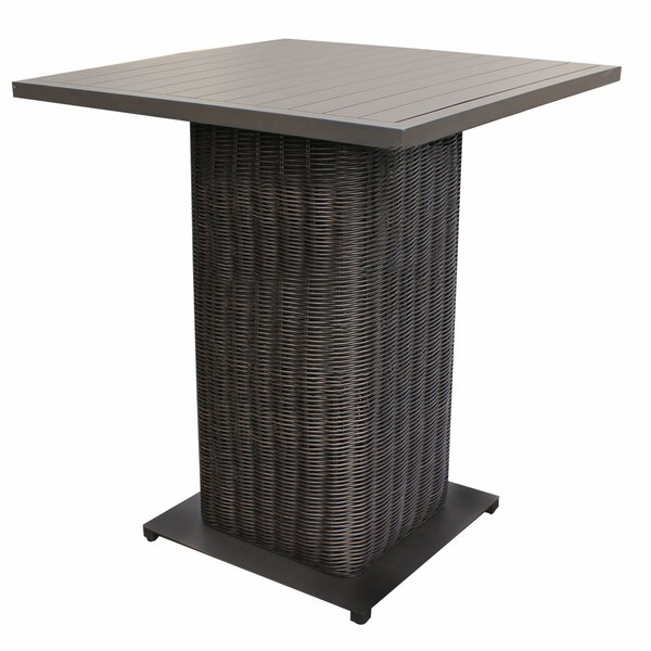 Small bar discount height patio table